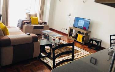 Serviced 1 Bed Apartment with En Suite at Westlands