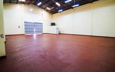 349 m² commercial property for rent in Mombasa Road