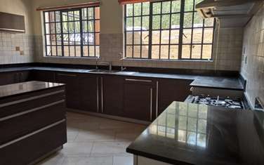 5 Bed Townhouse with En Suite at Lower Kabete Road