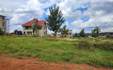 0.125 ac Residential Land at Kamiti Corner