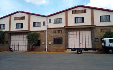 Warehouse with Service Charge Included at Mombasa Rd