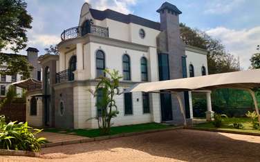 5 Bed Townhouse with En Suite in Loresho