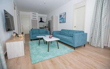 Furnished 2 Bed Apartment with En Suite at Muthangari Road
