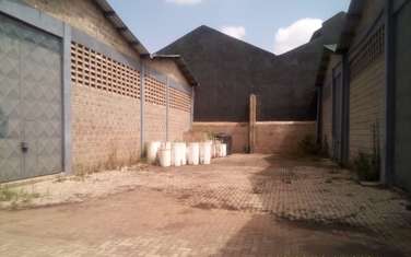 Warehouse with Parking in Langata