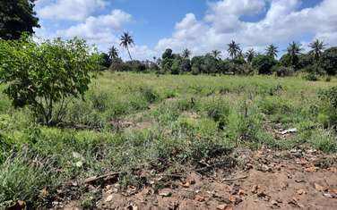 Commercial Land at Diani