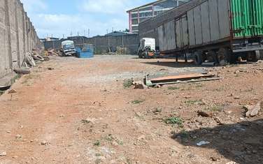 1 ac Commercial Land in Industrial Area