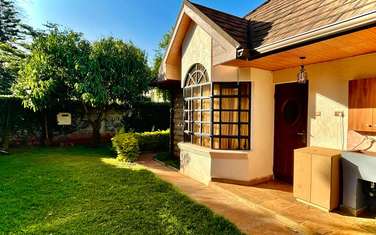 2 Bed House with En Suite in Karen