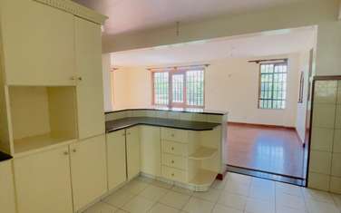 3 Bed Apartment with Parking in Kileleshwa