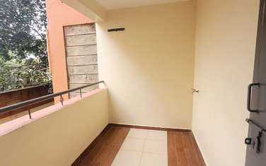 1 Bed Apartment with Parking in Kileleshwa