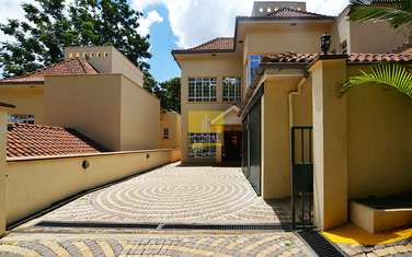 4 Bed House with Backup Generator in Kyuna