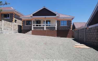 3 Bed House with En Suite at Kibiko