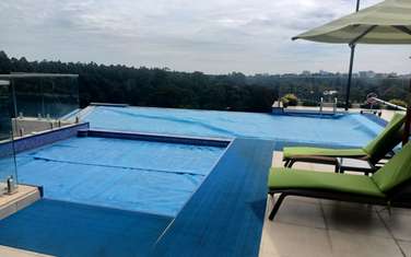2 Bed Apartment with Swimming Pool at Peponi Rd