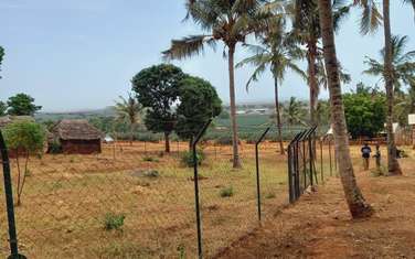 900 m² residential land for sale in Vipingo
