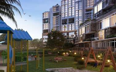 3 Bed Apartment with En Suite in Rosslyn