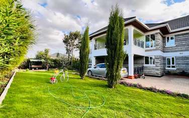 5 Bed House with En Suite at Katani Road