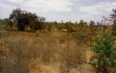 Land at Makuyu