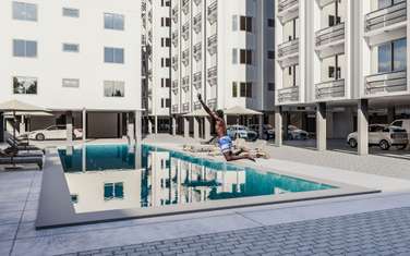 Serviced 1 Bed Apartment with En Suite in Nyali Area
