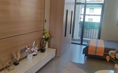 Studio Apartment with En Suite at Limuru Road