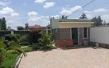 4 Bed Townhouse with En Suite at Kitengela