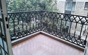  3 Bed Apartment with Aircon in Kilimani