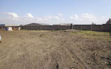 0.25 ac Commercial Land in Mombasa Road