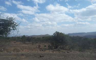 6 ac Land in Kiserian