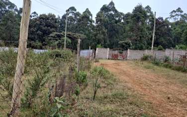 Residential Land in Langata