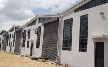  4000 ft² warehouse for rent in Mlolongo