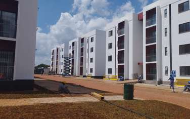 Serviced 1 Bed Apartment with En Suite at Tatu City