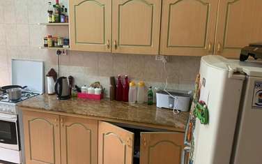 Furnished 3 bedroom apartment for rent in Kileleshwa