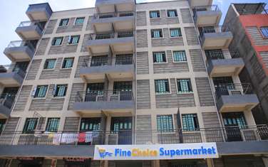 2 Bed Apartment with Parking in Utawala