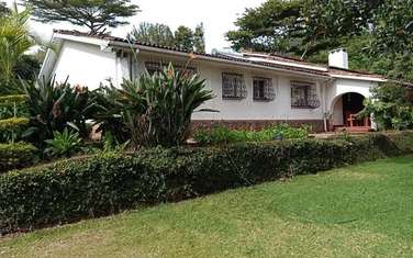 4 Bed House with En Suite in Thigiri