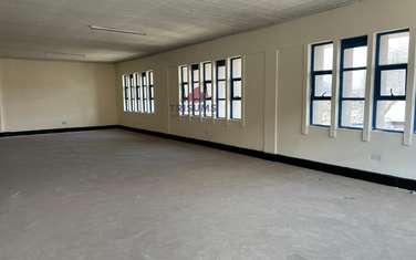 2,030 ft² Warehouse with Parking in Industrial Area