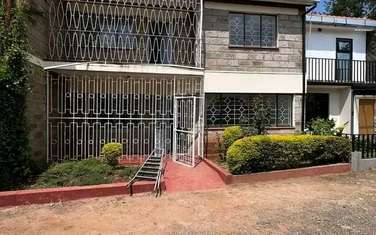 4 Bed Townhouse with En Suite at Ngong Road