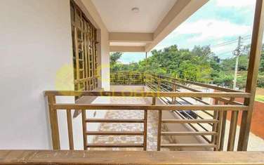 3 Bed Apartment with Balcony in Thome