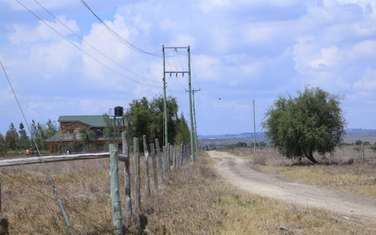 Land at Kitengela