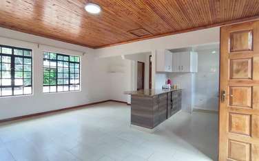 2 Bed House with En Suite in Loresho