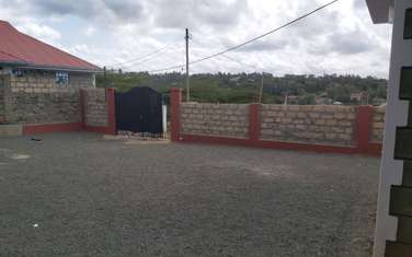 3 Bed House with En Suite at Ongata Rongai.