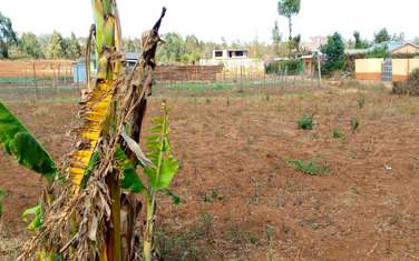 1,000 m² Land at Gikambura
