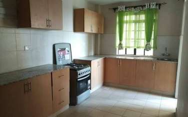3 Bed Apartment with Borehole in Syokimau