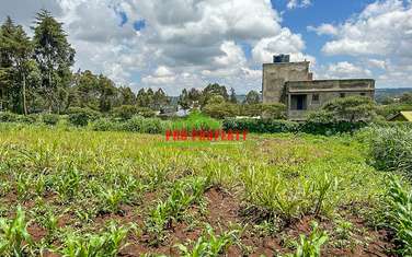 0.05 ha Commercial Land in Rironi
