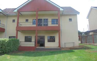 5 bedroom townhouse for rent in Runda