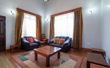 2 Bed House with En Suite in Karen