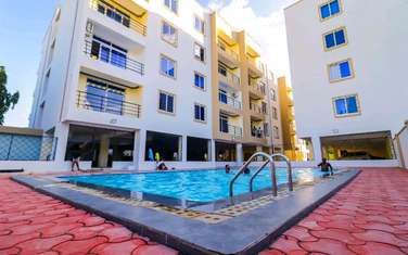 Serviced 3 Bed Apartment with En Suite at Kra Area