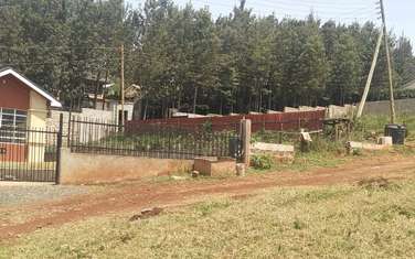 0.113 ac residential land for sale in Ngong