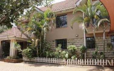 4 Bed Townhouse with Garage at Chalbi Drive Along Njumbi Road
