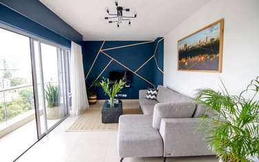 Serviced 1 Bed Apartment with En Suite in Lavington