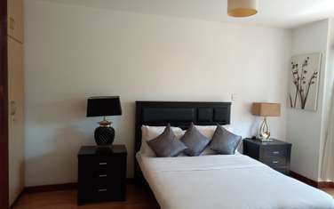 Serviced 3 Bed Apartment with Swimming Pool in Spring Valley