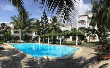 Furnished 1 Bed Apartment with En Suite in Diani