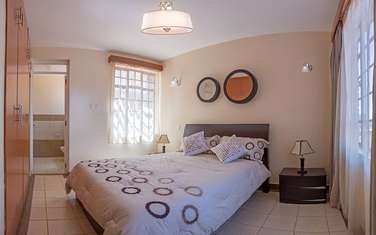 2 Bed Apartment with Swimming Pool in Kangundo